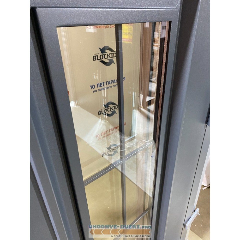 Дверь Бульдорс TERMO PREMIUM 1